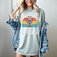 Please Be Patient With Me I'm From The 1900s Kawaii Premium Tri-Blend Women's Comfort Colors T-Shirt Denim