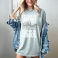Please Be Patient With Me I'm From The 1900s Middle Aged Women's Comfort Colors T-Shirt Denim Please Be Patient With Me I'm From The 1900s Middle Aged Women's Comfort Colors T-Shirt Denim