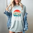 Please Be Patient With Me I'm From The 1900s Music Women's Comfort Colors T-Shirt Denim