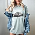 Please Be Patient With Me I'm From The 1900s Old Car Premium Women's Comfort Colors T-Shirt Denim Please Be Patient With Me I'm From The 1900s Old Car Premium Women's Comfort Colors T-Shirt Denim