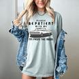 Please Be Patient With Me I'm From The 1900s Old Car Women's Comfort Colors T-Shirt Denim Please Be Patient With Me I'm From The 1900s Old Car Women's Comfort Colors T-Shirt Denim