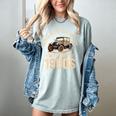Please Be Patient With Me I'm From The 1900s Oldtimer B-Day Women's Comfort Colors T-Shirt Denim
