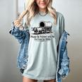 Please Be Patient With Me I'm From The 1900s Oxen And Wagon Premium Women's Comfort Colors T-Shirt Denim Please Be Patient With Me I'm From The 1900s Oxen And Wagon Premium Women's Comfort Colors T-Shirt Denim