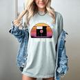 Please Be Patient With Me I'm From The 1900s PC Floppy Disk Women's Comfort Colors T-Shirt Denim