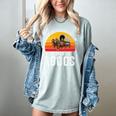 Please Be Patient With Me I'm From The 1900s Premium Women's Comfort Colors T-Shirt Denim