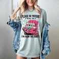 Please Be Patient I'm From The 1900s Retro Cassette Women's Comfort Colors T-Shirt Denim Please Be Patient I'm From The 1900s Retro Cassette Women's Comfort Colors T-Shirt Denim
