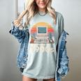 Please Be Patient I'm From The 1900s Retro Computer Geek PC Premium Women's Comfort Colors T-Shirt Denim