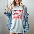 Please Be Patient I'm From The 1900s Retro Gen X Millenn Women's Comfort Colors T-Shirt Denim