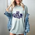 Please Be Patient I'm From The 1900s Retro Raccoon Saying Women's Comfort Colors T-Shirt Denim Please Be Patient I'm From The 1900s Retro Raccoon Saying Women's Comfort Colors T-Shirt Denim
