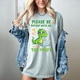Please Be Patient With Me I'm From The 1900s Soft Tee Women's Comfort Colors T-Shirt Denim Please Be Patient With Me I'm From The 1900s Soft Tee Women's Comfort Colors T-Shirt Denim