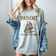 Please Be Patient Whith Me I'm From The 1900s Wife Husband Women's Comfort Colors T-Shirt Denim Please Be Patient Whith Me I'm From The 1900s Wife Husband Women's Comfort Colors T-Shirt Denim