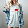 Please Slow Down Saying Quote Retro I'm From The 1900s Women's Comfort Colors T-Shirt Denim Please Slow Down Saying Quote Retro I'm From The 1900s Women's Comfort Colors T-Shirt Denim