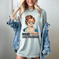 Pride And Prejudice Book Jane Austen Merch LGBTQ Women's Comfort Colors T-Shirt Denim