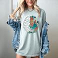 Probably Anxious Mental Health Quote Introverts People Women's Comfort Colors T-Shirt Denim Probably Anxious Mental Health Quote Introverts People Women's Comfort Colors T-Shirt Denim
