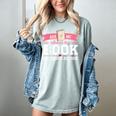 Published Author Ask Me About My Book Women's Comfort Colors T-Shirt Denim Published Author Ask Me About My Book Women's Comfort Colors T-Shirt Denim
