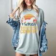 Raised On 90’s Country Horse Retro Nostalgia Western Music Women's Comfort Colors T-Shirt Denim