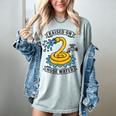 Raised On Hose Water Nostalgia Lovers Summer Vibes Women's Comfort Colors T-Shirt Denim