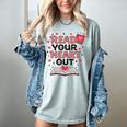 Read Your Heart Out Love Book Valentine Teacher Bookworm Women's Comfort Colors T-Shirt Denim Read Your Heart Out Love Book Valentine Teacher Bookworm Women's Comfort Colors T-Shirt Denim