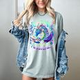 Reading Is Magical Dragon Tee Perfect For Book Lovers Kids Women's Comfort Colors T-Shirt Denim Reading Is Magical Dragon Tee Perfect For Book Lovers Kids Women's Comfort Colors T-Shirt Denim