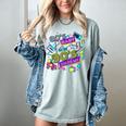 Retro 1980s 80's Baby 1990s 90's Made Me Vaporwave Nostalgia Women's Comfort Colors T-Shirt Denim