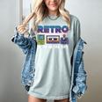 Retro Gaming Nostalgia Tee Perfect For 90s Lovers Women's Comfort Colors T-Shirt Denim