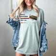 Retro Nostalgia 1980s Love Graphic Women's Comfort Colors T-Shirt Denim Retro Nostalgia 1980s Love Graphic Women's Comfort Colors T-Shirt Denim