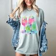 Retro Soft Drinks 80s 90s Nostalgia Cute Anime Aesthetic Tee Women's Comfort Colors T-Shirt Denim