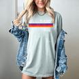 Retro VHS Tape Graphics 80s 90s Nostalgia Costume Women's Comfort Colors T-Shirt Denim Retro VHS Tape Graphics 80s 90s Nostalgia Costume Women's Comfort Colors T-Shirt Denim