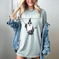 Rock & Roll Wizard Music Nostalgia Women's Comfort Colors T-Shirt Denim Rock & Roll Wizard Music Nostalgia Women's Comfort Colors T-Shirt Denim