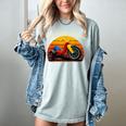 This Is How I Rolled Retro Toys Big Wheel Tricycle Nostalgia Women's Comfort Colors T-Shirt Denim This Is How I Rolled Retro Toys Big Wheel Tricycle Nostalgia Women's Comfort Colors T-Shirt Denim