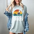 Saying Please Be Patient With Me I'm From The 1900s Women's Comfort Colors T-Shirt Denim