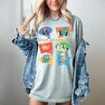 Silent But Meme-Ing Introvert Anti People Antisocial Quiet Women's Comfort Colors T-Shirt Denim Silent But Meme-Ing Introvert Anti People Antisocial Quiet Women's Comfort Colors T-Shirt Denim