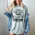 If I Stand Alone I Know I'm With Someone I Trust Introvert Women's Comfort Colors T-Shirt Denim If I Stand Alone I Know I'm With Someone I Trust Introvert Women's Comfort Colors T-Shirt Denim