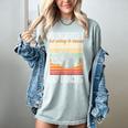 Tap Dancing Introvert Teacher Tap Dancer Tap Dance Women's Comfort Colors T-Shirt Denim Tap Dancing Introvert Teacher Tap Dancer Tap Dance Women's Comfort Colors T-Shirt Denim