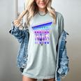 Temporal Trends Vaporwave Style Retro Nostalgia Look Premium Tri-Blend Women's Comfort Colors T-Shirt Denim Temporal Trends Vaporwave Style Retro Nostalgia Look Premium Tri-Blend Women's Comfort Colors T-Shirt Denim