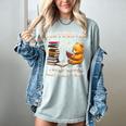 That's What I Do I Read Books And Forget Things Love Books Women's Comfort Colors T-Shirt Denim