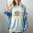 That's What I Do I Read Books And I Know Things Reading Women's Comfort Colors T-Shirt Denim That's What I Do I Read Books And I Know Things Reading Women's Comfort Colors T-Shirt Denim