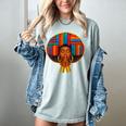 History Girl Women Book Lover Education Is Freedom Women's Comfort Colors T-Shirt Denim