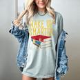 Wake Up Smarter Librarian Book Stack Premium Tri-Blend Women's Comfort Colors T-Shirt Denim Wake Up Smarter Librarian Book Stack Premium Tri-Blend Women's Comfort Colors T-Shirt Denim