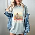 Walrus Lover Introvert Walrus Women's Comfort Colors T-Shirt Denim Walrus Lover Introvert Walrus Women's Comfort Colors T-Shirt Denim