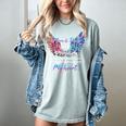 Wings In Memory Of Mom Dad In Heaven Guardian Angel Memorial Women's Comfort Colors T-Shirt Denim Wings In Memory Of Mom Dad In Heaven Guardian Angel Memorial Women's Comfort Colors T-Shirt Denim