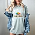 Women's Unearth a Story 2026 Summer Reading Program Tree Book Women's Comfort Colors T-Shirt Denim Women's Unearth a Story 2026 Summer Reading Program Tree Book Women's Comfort Colors T-Shirt Denim
