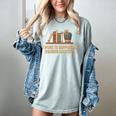 I Work To Support My Reading Addiction Books Lover Women's Comfort Colors T-Shirt Denim I Work To Support My Reading Addiction Books Lover Women's Comfort Colors T-Shirt Denim