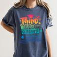 3rd Grade 2021 Graduate Quarantine Third Grade Graduation Women's Comfort Colors T-Shirt Denim