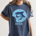 5th Grade Graduation Shirt Women's Comfort Colors T-Shirt Denim