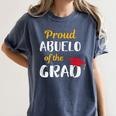 Abuelo Of Graduate Shirt Proud Grandpa Graduation Tee Women's Comfort Colors T-Shirt Denim