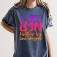 BSN Graduation Bachelors Science In Nursing 2023 Nurse Women's Comfort Colors T-Shirt Denim