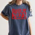 Class Of 2023 Future Graduation Tee Women's Comfort Colors T-Shirt Denim