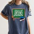 Class Of 2030 TShirt Kindergarten Graduation Tee 2018 Women's Comfort Colors T-Shirt Denim