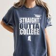 College Graduation For Him Her Mississippi T Shirt Women's Comfort Colors T-Shirt Denim